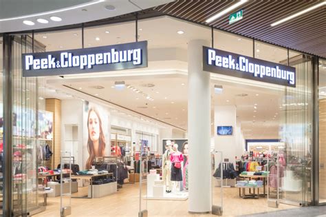 peek cloppenburg upadłość.